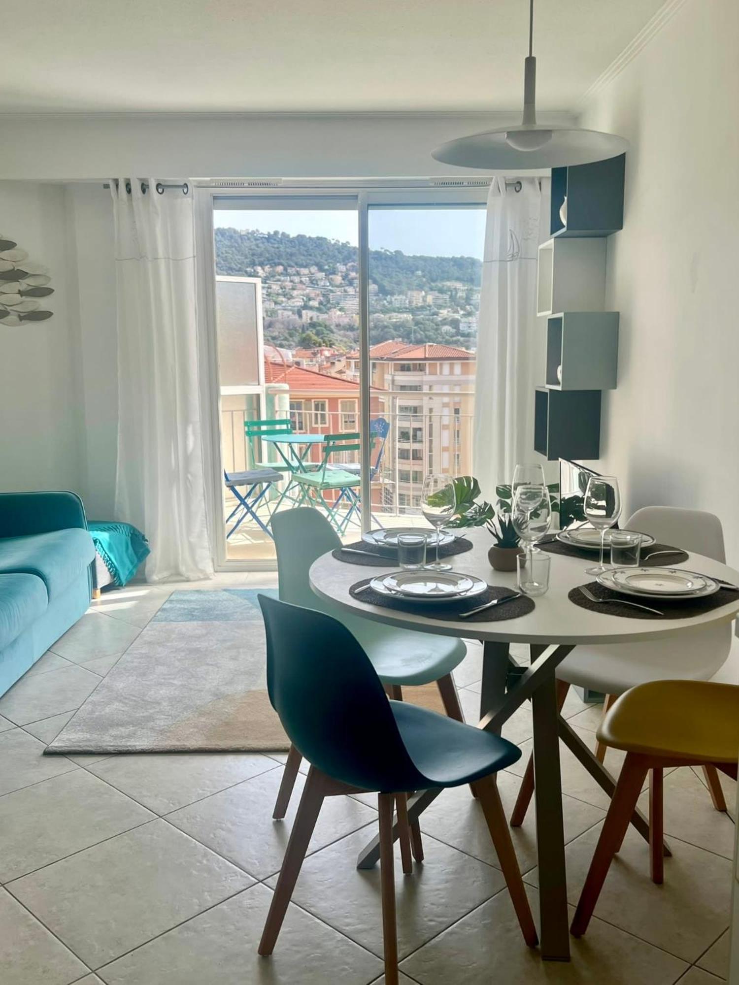 Risso - One Bedroom With Pool, Newly Renovated In Spring 2024 Nice Exteriér fotografie