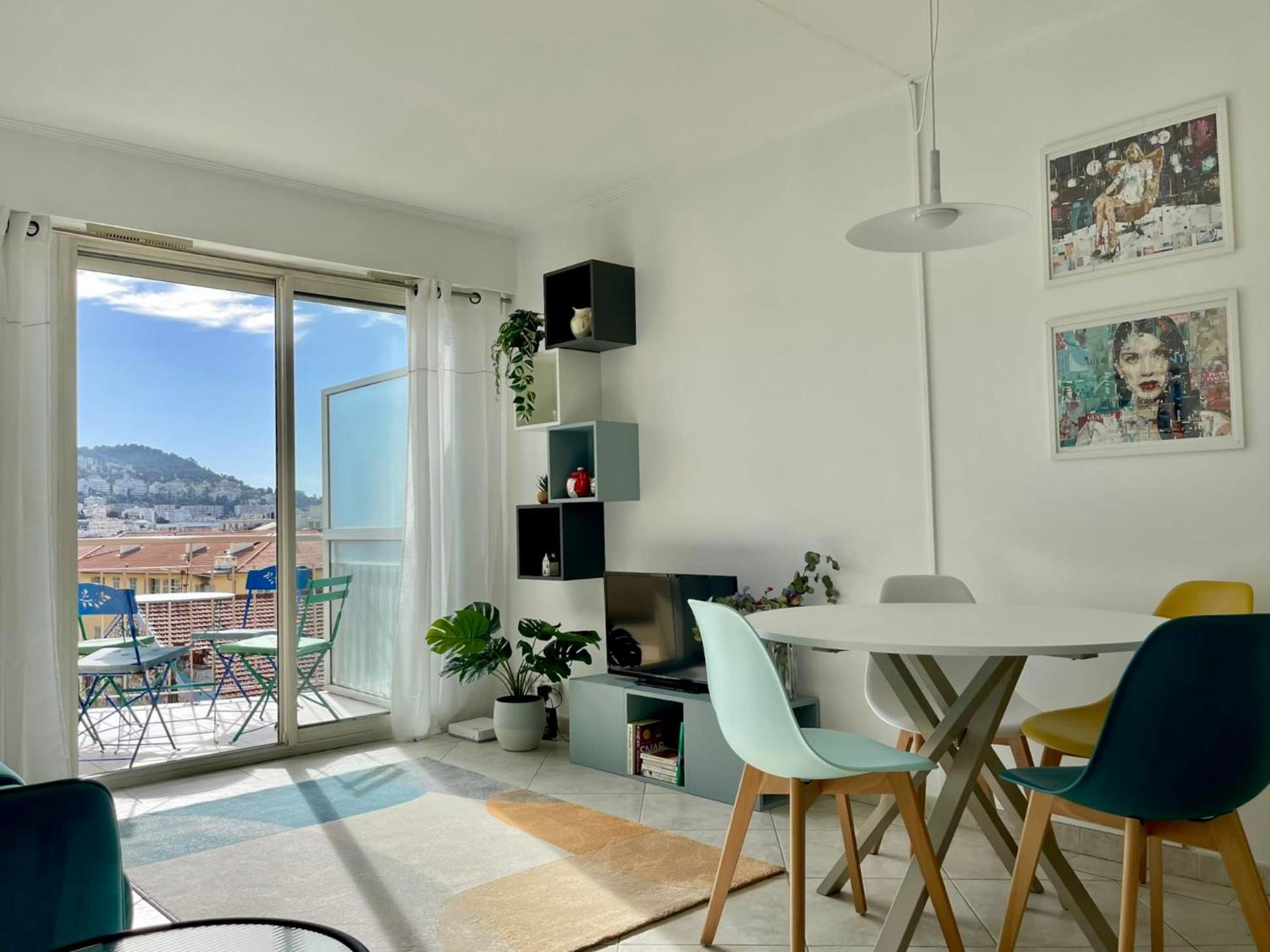 Risso - One Bedroom With Pool, Newly Renovated In Spring 2024 Nice Exteriér fotografie