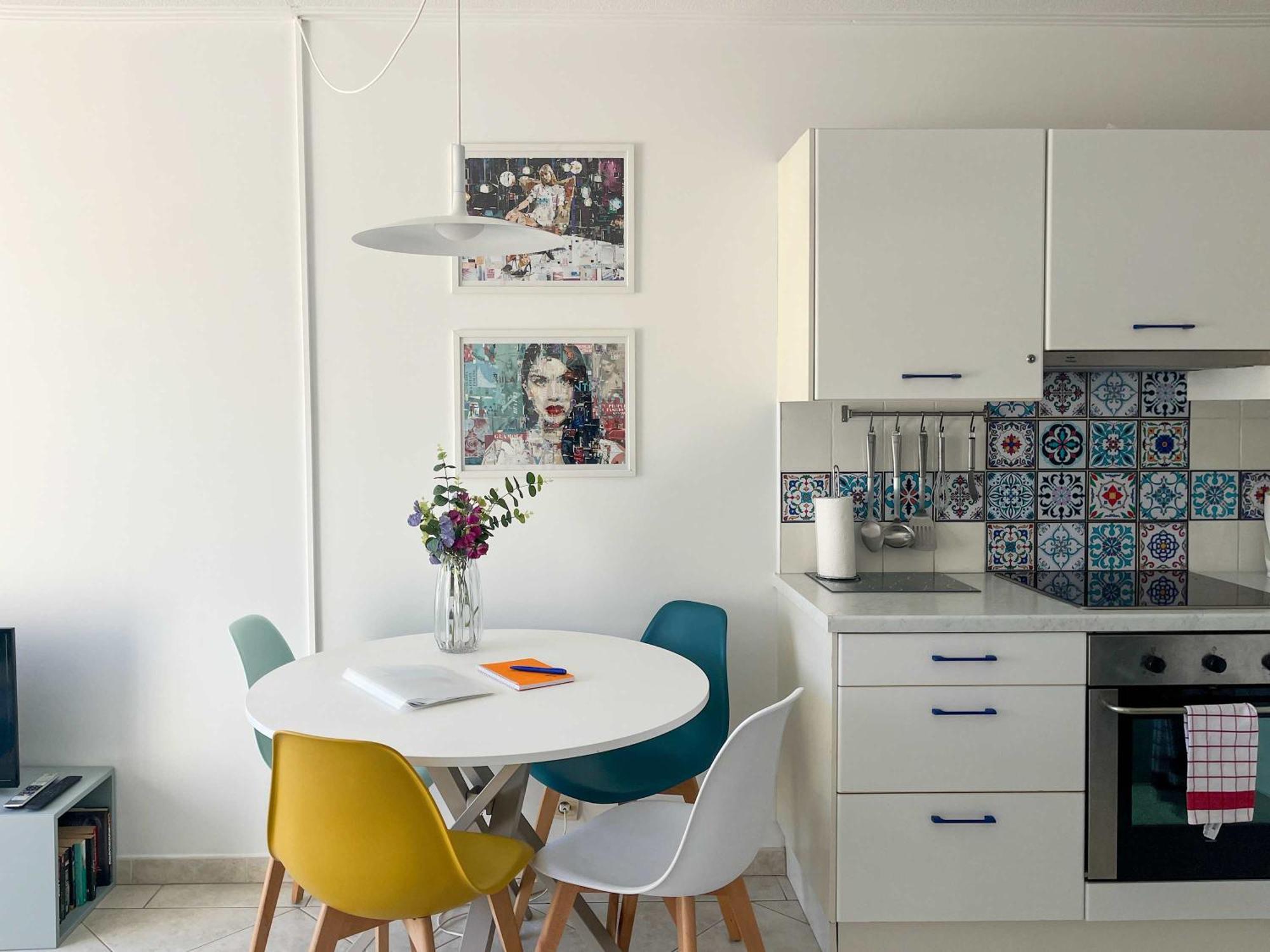 Risso - One Bedroom With Pool, Newly Renovated In Spring 2024 Nice Exteriér fotografie
